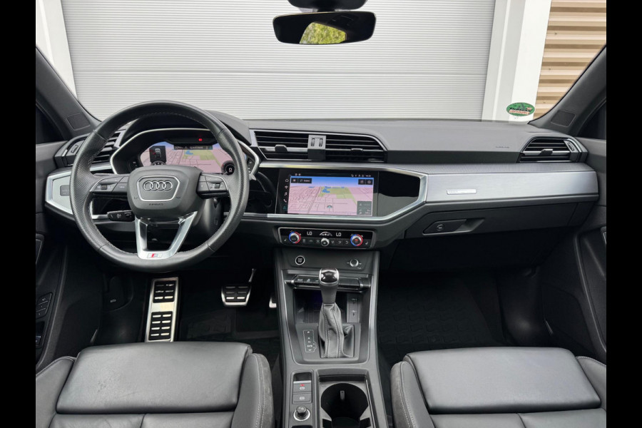 Audi Q3 Sportback 45 TFSI e S Edition Memory/360/Pano/Ambiance