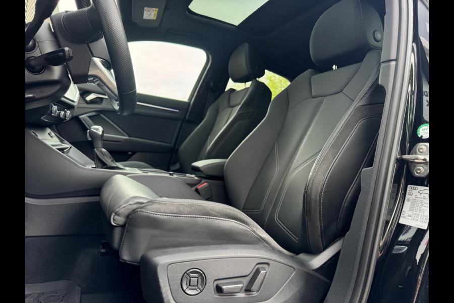 Audi Q3 Sportback 45 TFSI e S Edition Memory/360/Pano/Ambiance