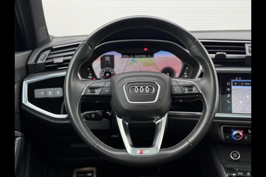 Audi Q3 Sportback 45 TFSI e S Edition Memory/360/Pano/Ambiance