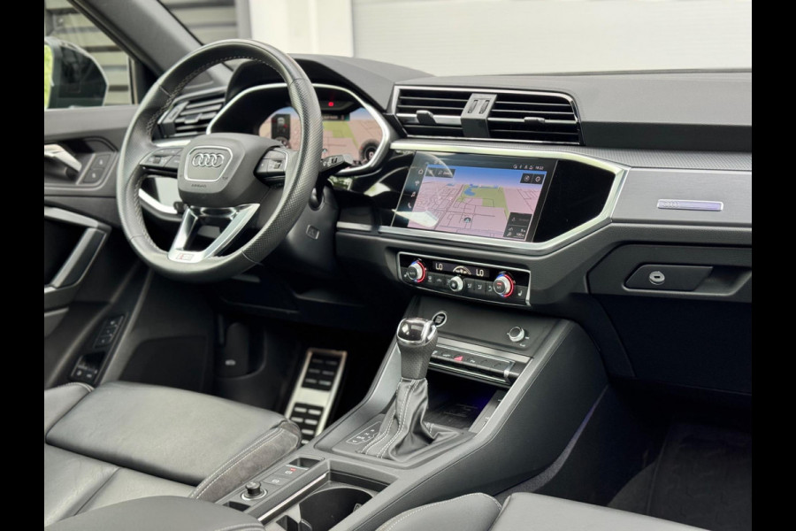Audi Q3 Sportback 45 TFSI e S Edition Memory/360/Pano/Ambiance