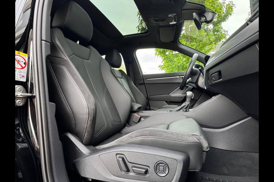 Audi Q3 Sportback 45 TFSI e S Edition Memory/360/Pano/Ambiance