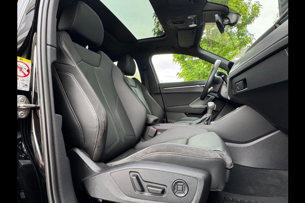 Audi Q3 Sportback 45 TFSI e S Edition Memory/360/Pano/Ambiance