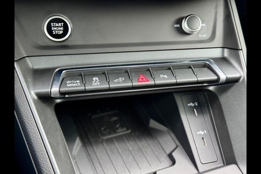 Audi Q3 Sportback 45 TFSI e S Edition Memory/360/Pano/Ambiance