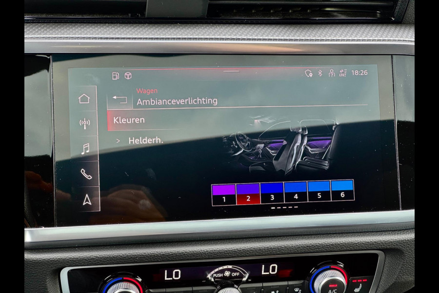 Audi Q3 Sportback 45 TFSI e S Edition Memory/360/Pano/Ambiance