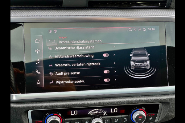 Audi Q3 Sportback 45 TFSI e S Edition Memory/360/Pano/Ambiance