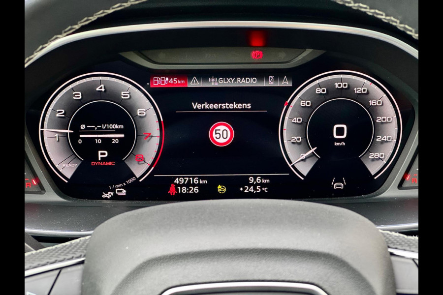 Audi Q3 Sportback 45 TFSI e S Edition Memory/360/Pano/Ambiance
