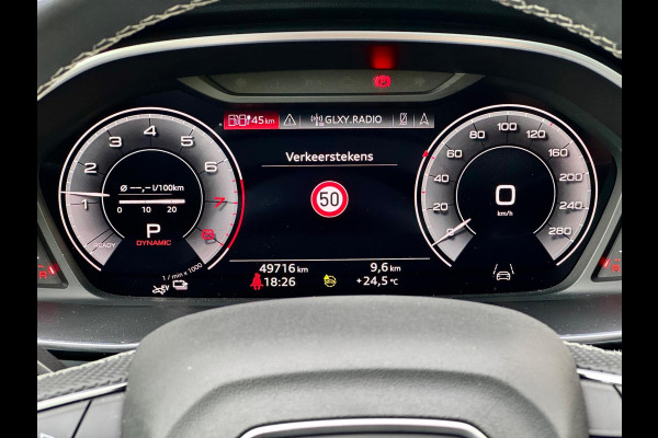 Audi Q3 Sportback 45 TFSI e S Edition Memory/360/Pano/Ambiance