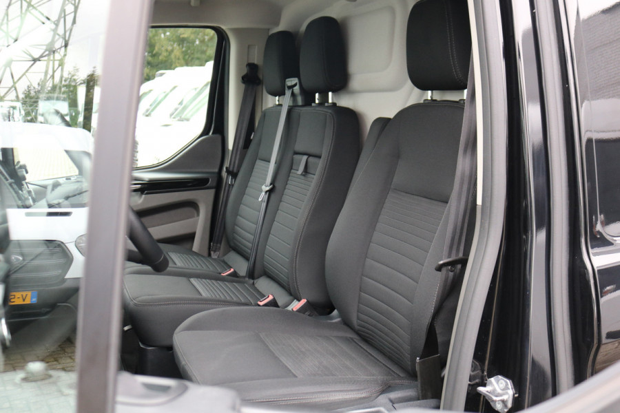 Ford Transit Custom 2.0 TDci 170pk L1 H1 Limited Automaat Airco Navigatie Camera