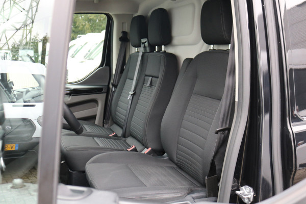 Ford Transit Custom 2.0 TDci 170pk L1 H1 Limited Automaat Airco Navigatie Camera