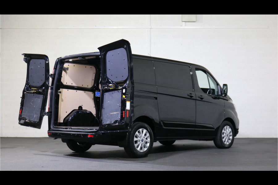 Ford Transit Custom 2.0 TDci 170pk L1 H1 Limited Automaat Airco Navigatie Camera