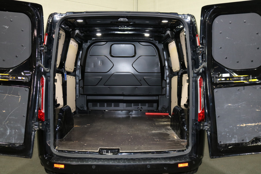 Ford Transit Custom 2.0 TDci 170pk L1 H1 Limited Automaat Airco Navigatie Camera