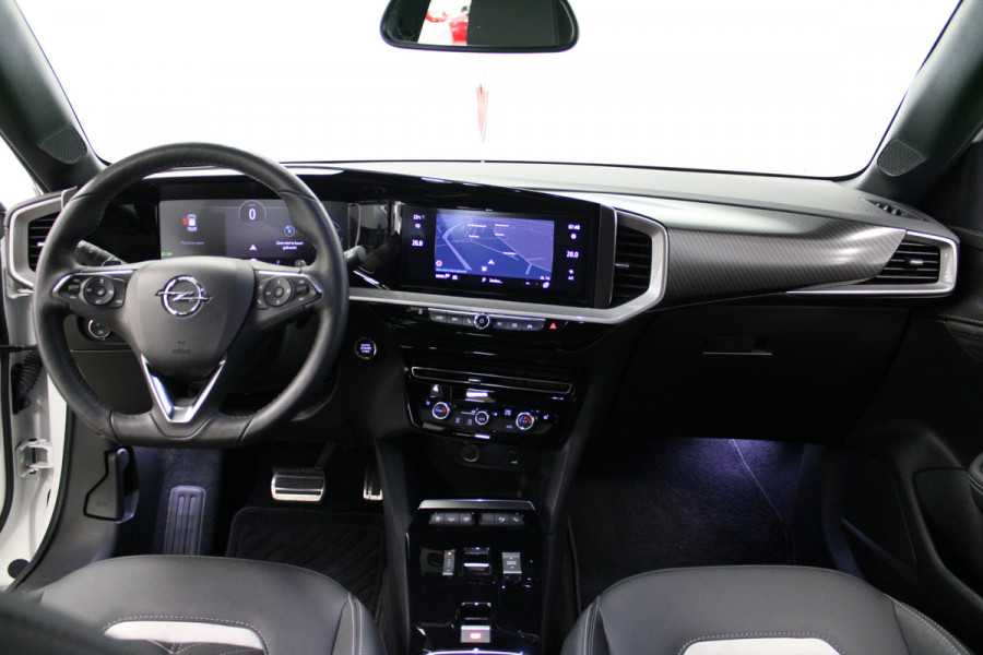 Opel Mokka 1.2 Turbo Ultimate Adaptive cruise|Dodehoek|Winterpakket
