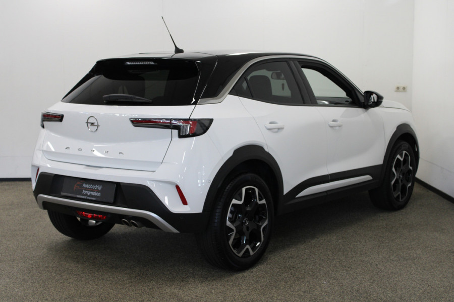 Opel Mokka 1.2 Turbo Ultimate Adaptive cruise|Dodehoek|Winterpakket
