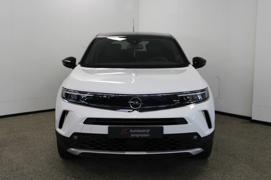 Opel Mokka 1.2 Turbo Ultimate Adaptive cruise|Dodehoek|Winterpakket