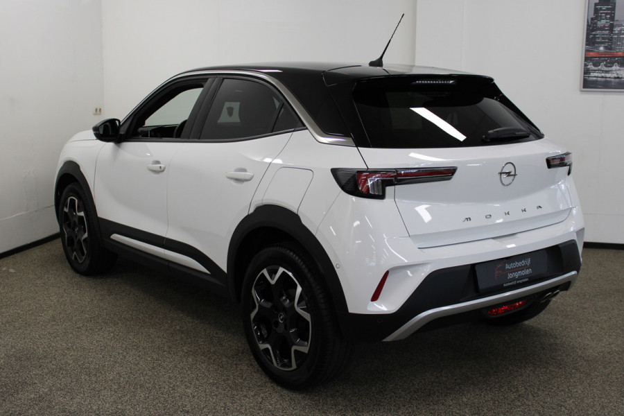 Opel Mokka 1.2 Turbo Ultimate Adaptive cruise|Dodehoek|Winterpakket
