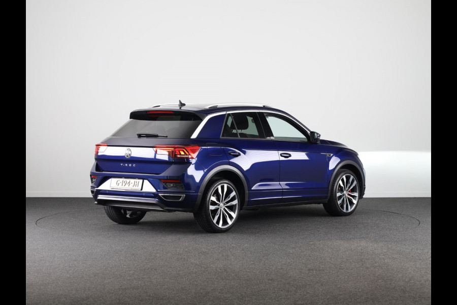 Volkswagen T-Roc 1.5 TSI Sport Business R | Automaat | Digitale Dashbord | Navigatie  | Acteruitrij camera | Elektrische Achterklep | LM Velgen 19" |