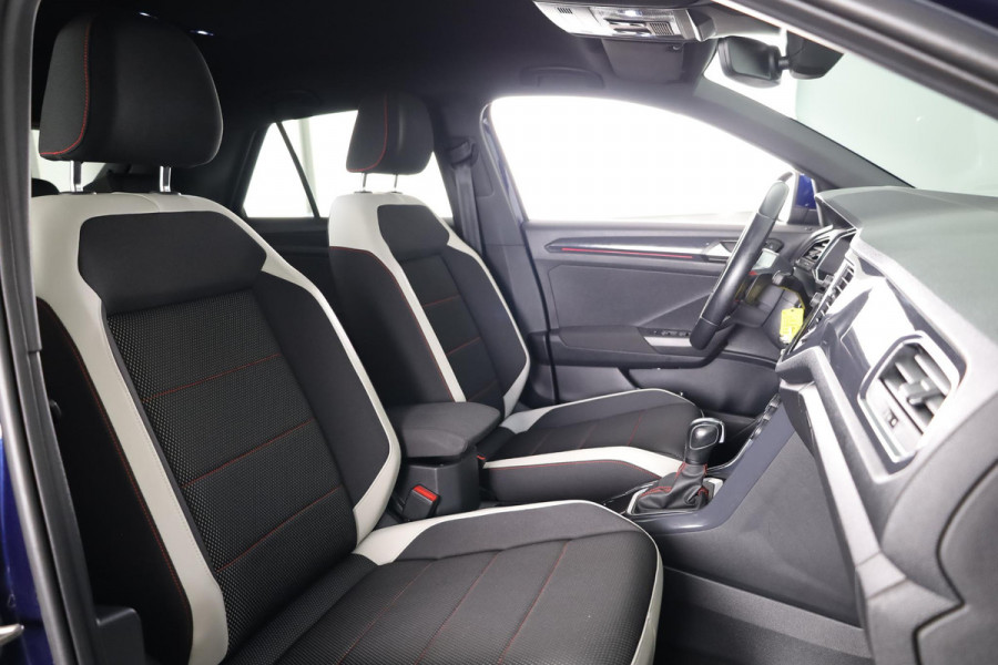 Volkswagen T-Roc 1.5 TSI Sport Business R | Automaat | Digitale Dashbord | Navigatie  | Acteruitrij camera | Elektrische Achterklep | LM Velgen 19" |