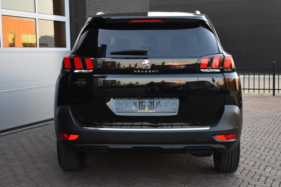 Peugeot 5008 1.2 PureTech 130PK Aut. Allure | 7 zits | Camera | Carplay | Incl. garantie