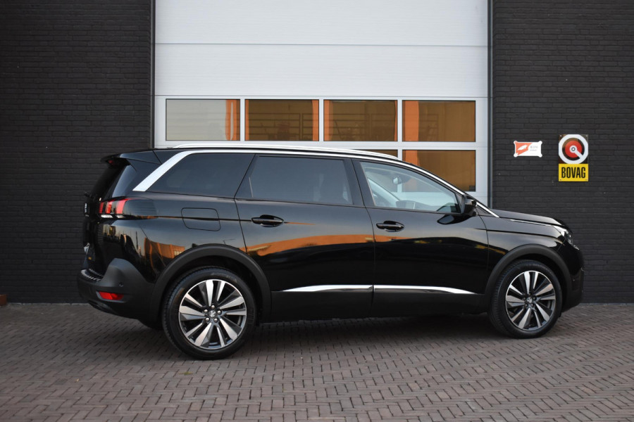Peugeot 5008 1.2 PureTech 130PK Aut. Allure | 7 zits | Camera | Carplay | Incl. garantie