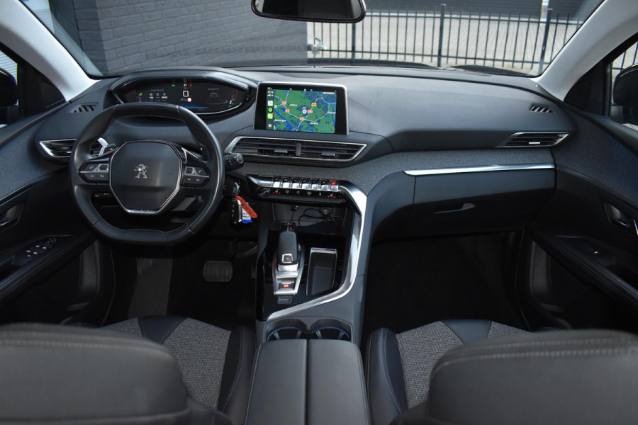 Peugeot 5008 1.2 PureTech 130PK Aut. Allure | 7 zits | Camera | Carplay | Incl. garantie