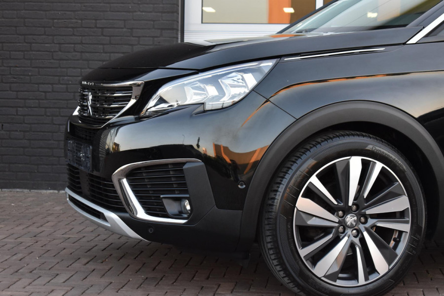 Peugeot 5008 1.2 PureTech 130PK Aut. Allure | 7 zits | Camera | Carplay | Incl. garantie