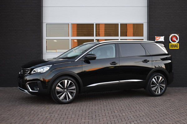Peugeot 5008 1.2 PureTech 130PK Aut. Allure | 7 zits | Camera | Carplay | Incl. garantie