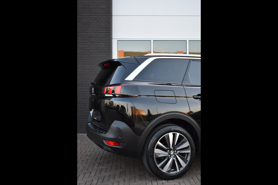 Peugeot 5008 1.2 PureTech 130PK Aut. Allure | 7 zits | Camera | Carplay | Incl. garantie