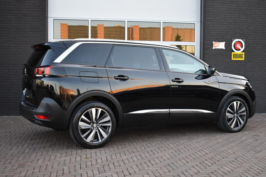 Peugeot 5008 1.2 PureTech 130PK Aut. Allure | 7 zits | Camera | Carplay | Incl. garantie