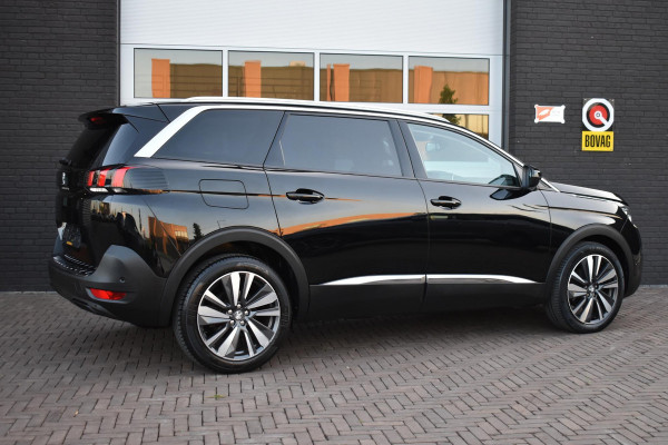 Peugeot 5008 1.2 PureTech 130PK Aut. Allure | 7 zits | Camera | Carplay | Incl. garantie