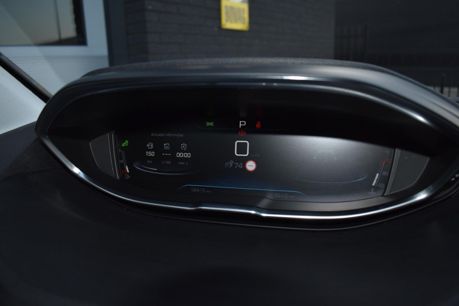 Peugeot 5008 1.2 PureTech 130PK Aut. Allure | 7 zits | Camera | Carplay | Incl. garantie