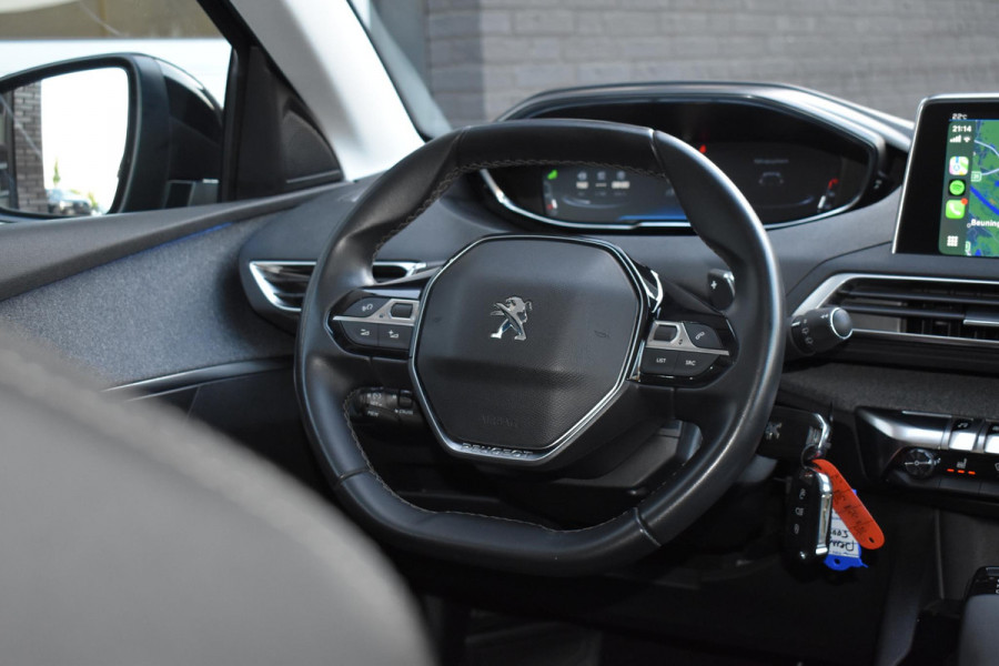 Peugeot 5008 1.2 PureTech 130PK Aut. Allure | 7 zits | Camera | Carplay | Incl. garantie