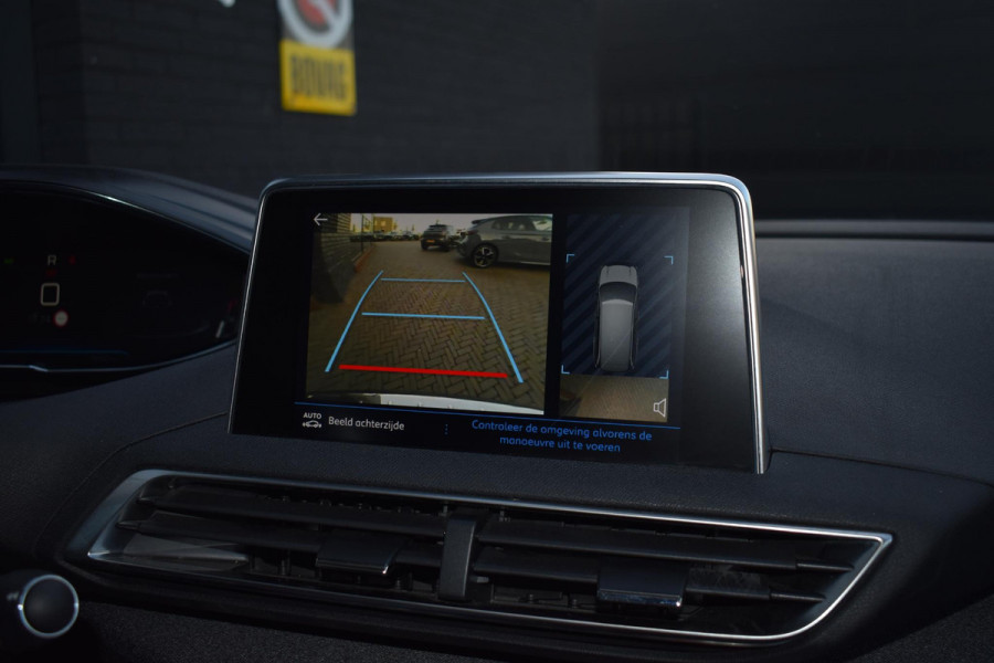 Peugeot 5008 1.2 PureTech 130PK Aut. Allure | 7 zits | Camera | Carplay | Incl. garantie