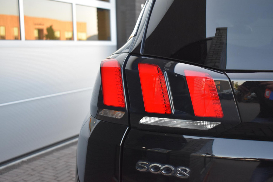 Peugeot 5008 1.2 PureTech 130PK Aut. Allure | 7 zits | Camera | Carplay | Incl. garantie