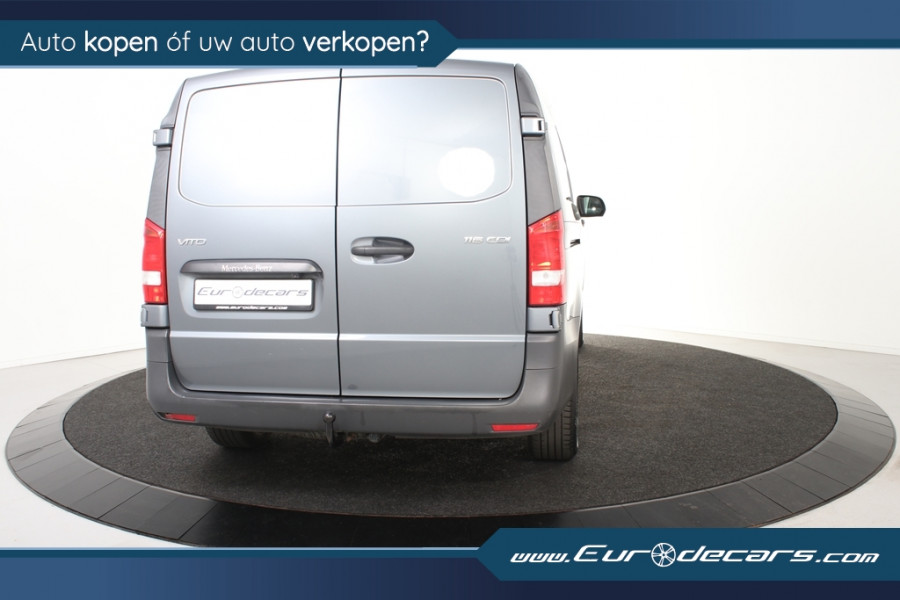 Mercedes-Benz Vito 116 CDI Lang *Automaat*Navigatie*Camera*