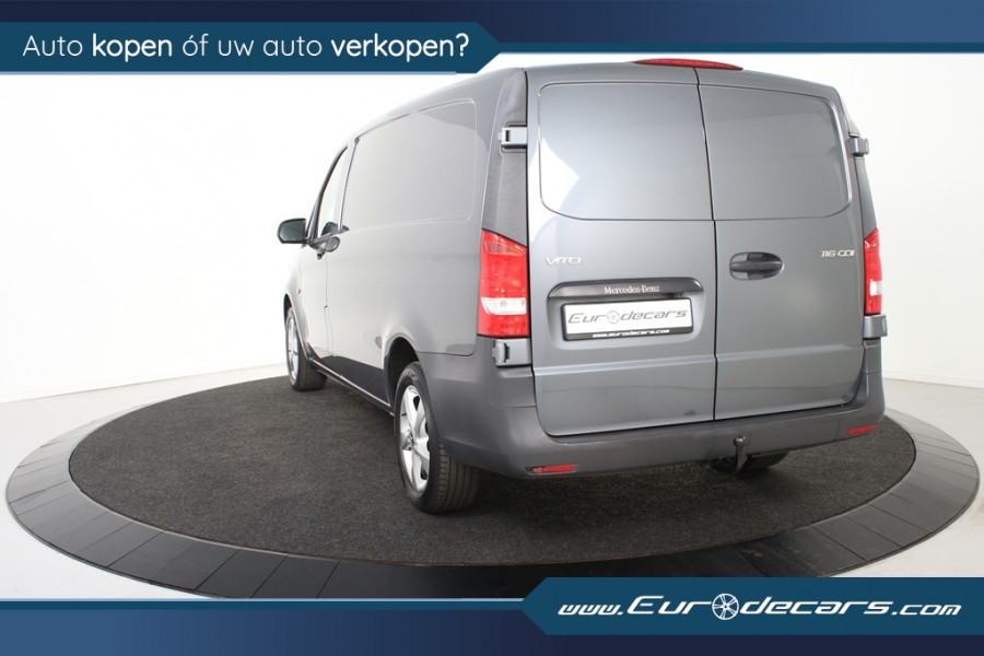 Mercedes-Benz Vito 116 CDI Lang *Automaat*Navigatie*Camera*