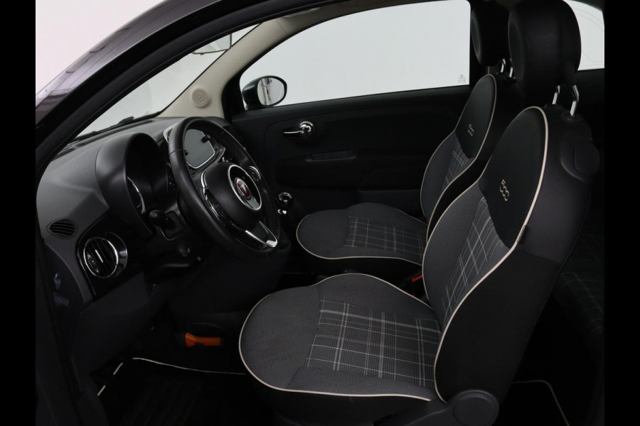 Fiat 500C 0.9 TwinAir Turbo Lounge | Cabrio | Vouwdak | Bleutooth | Cruise control | Airco | LMV 15 inch | DAB | Navigatie