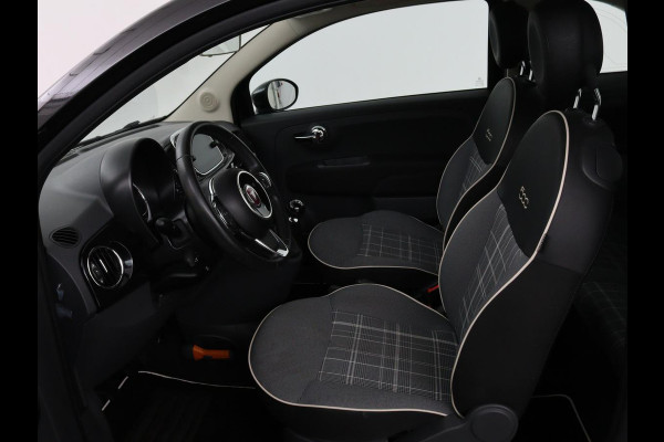 Fiat 500C 0.9 TwinAir Turbo Lounge | Cabrio | Vouwdak | Bleutooth | Cruise control | Airco | LMV 15 inch | DAB | Navigatie