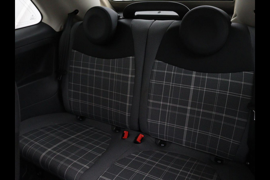 Fiat 500C 0.9 TwinAir Turbo Lounge | Cabrio | Vouwdak | Bleutooth | Cruise control | Airco | LMV 15 inch | DAB | Navigatie