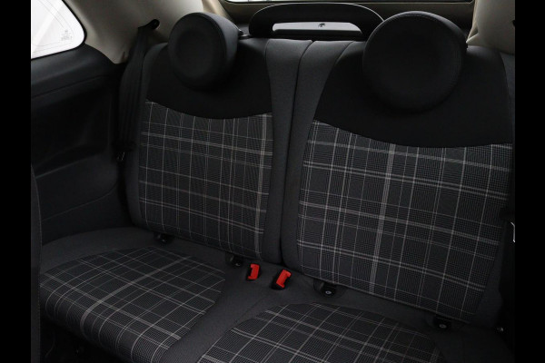 Fiat 500C 0.9 TwinAir Turbo Lounge | Cabrio | Vouwdak | Bleutooth | Cruise control | Airco | LMV 15 inch | DAB | Navigatie