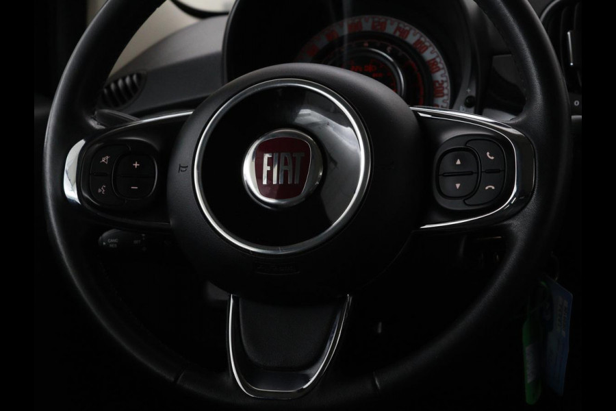 Fiat 500C 0.9 TwinAir Turbo Lounge | Cabrio | Vouwdak | Bleutooth | Cruise control | Airco | LMV 15 inch | DAB | Navigatie