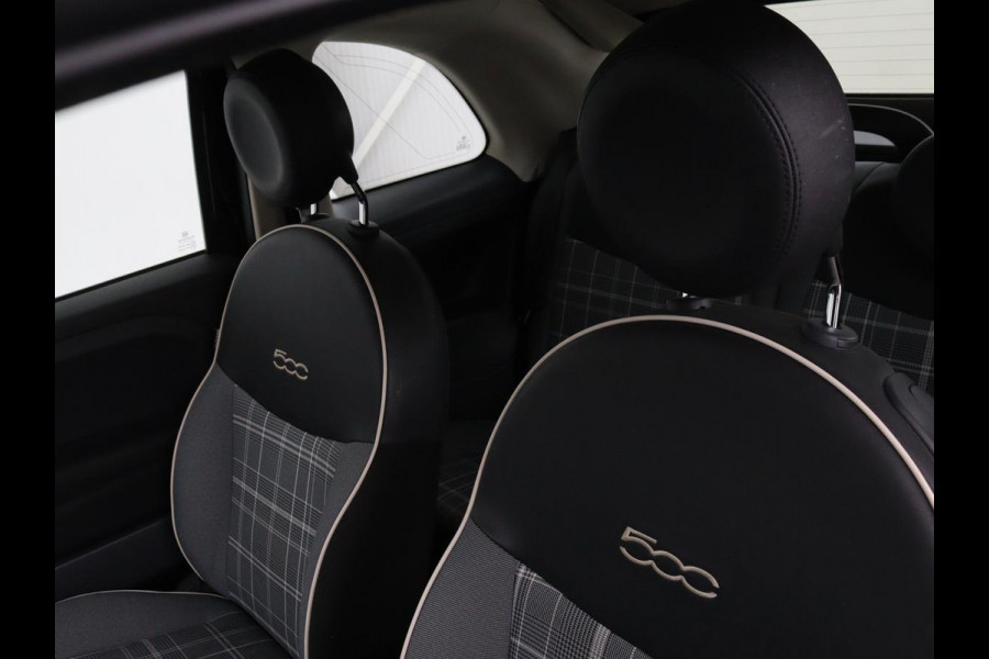 Fiat 500C 0.9 TwinAir Turbo Lounge | Cabrio | Vouwdak | Bleutooth | Cruise control | Airco | LMV 15 inch | DAB | Navigatie