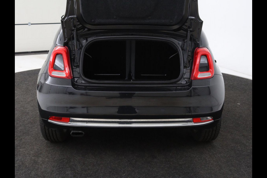 Fiat 500C 0.9 TwinAir Turbo Lounge | Cabrio | Vouwdak | Bleutooth | Cruise control | Airco | LMV 15 inch | DAB | Navigatie