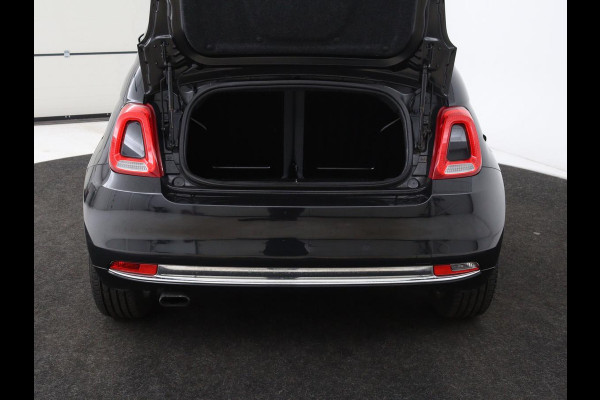 Fiat 500C 0.9 TwinAir Turbo Lounge | Cabrio | Vouwdak | Bleutooth | Cruise control | Airco | LMV 15 inch | DAB | Navigatie