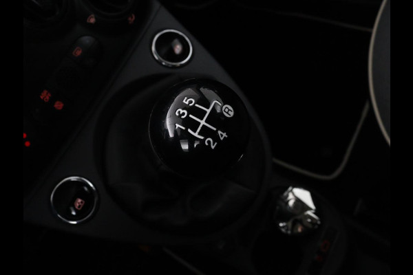 Fiat 500C 0.9 TwinAir Turbo Lounge | Cabrio | Vouwdak | Bleutooth | Cruise control | Airco | LMV 15 inch | DAB | Navigatie