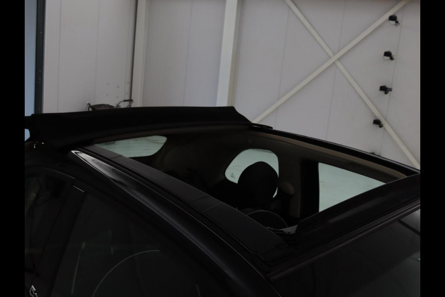 Fiat 500C 0.9 TwinAir Turbo Lounge | Cabrio | Vouwdak | Bleutooth | Cruise control | Airco | LMV 15 inch | DAB | Navigatie