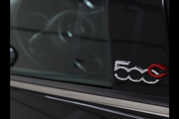 Fiat 500C 0.9 TwinAir Turbo Lounge | Cabrio | Vouwdak | Bleutooth | Cruise control | Airco | LMV 15 inch | DAB | Navigatie