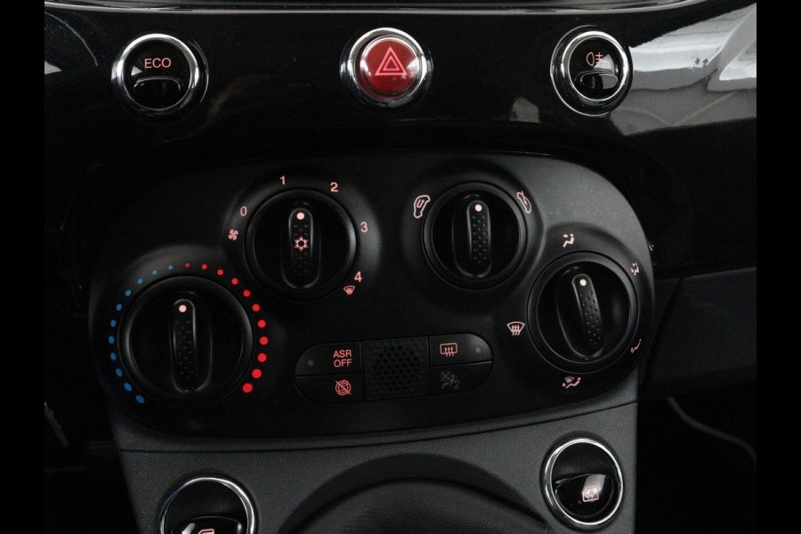 Fiat 500C 0.9 TwinAir Turbo Lounge | Cabrio | Vouwdak | Bleutooth | Cruise control | Airco | LMV 15 inch | DAB | Navigatie