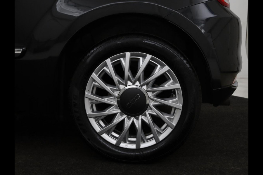 Fiat 500C 0.9 TwinAir Turbo Lounge | Cabrio | Vouwdak | Bleutooth | Cruise control | Airco | LMV 15 inch | DAB | Navigatie