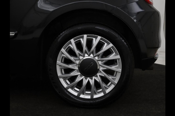 Fiat 500C 0.9 TwinAir Turbo Lounge | Cabrio | Vouwdak | Bleutooth | Cruise control | Airco | LMV 15 inch | DAB | Navigatie