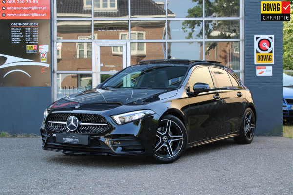 Mercedes-Benz A-Klasse 180 Business Solution AMG Pano Navi